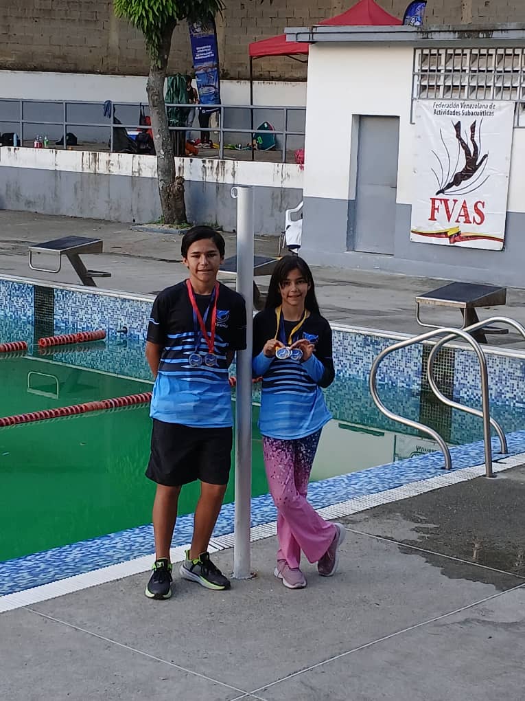 Jornada Nacional de Natación - Mater Dei Presente